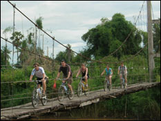 Cycling Sukhothai